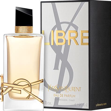 ysl libre eau de parfum 1 oz|ysl libre perfume best price.